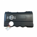 кришка двигуна декоративна Volkswagen  058103724G
