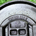 Кришка заливної горловини мастила двигуна Volkswagen  026103485K