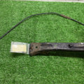 Кронштейни замка капота Volkswagen  7L0805799D