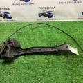 Кронштейни замка капота Volkswagen  7L0805799D