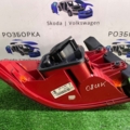 ліхтар задній правий, зовнішній седан Volkswagen  3AE945096F