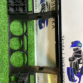 накладка центральной консоли transporter t5 Volkswagen  7H0857237E