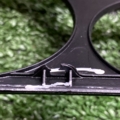 Накладки та рамки центральної консолі VW  Volkswagen  7H0857237E