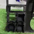 Накладки та рамки центральної консолі VW  Volkswagen  7H0857237E