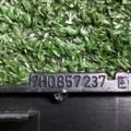 Накладки та рамки центральної консолі VW  Volkswagen  7H0857237E