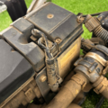 обігрівач автономний Volkswagen  7E0815071C