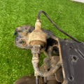обігрівач автономний Volkswagen  7E0815071C