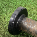 ПОЛУОСЬ ПЕРЕДНЯ ПРАВА T5 2.5 АВТОМАТ Volkswagen  7E0407454HX
