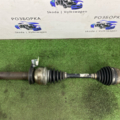 полуось права t5 2.5 6ст механіка Volkswagen  7E0407452KX