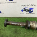 полуось права t5 2.5 6ст механіка Volkswagen  7E0407452KX