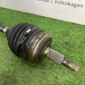 полуось права t5 2.5 6ст механіка Volkswagen  7E0407452KX