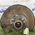 Поворотный кулак правий t5 Volkswagen  7H0407258G