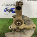 Поворотный кулак правий t5 Volkswagen  7H0407258G