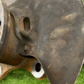 Поворотный кулак правий t5 Volkswagen  7H0407258G
