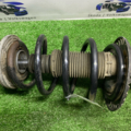 Пружина ПЕРЕДНЯ VW T5 Volkswagen  7E0411105B