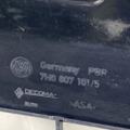 Решетка радиатора VOLKSWAGEN TRANSPORTER T5 Volkswagen  7H0807101