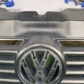 Решітка радіатора передня Volkswagen  7H0807101