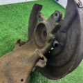 Рычаг подвески T5 03- задний левый Volkswagen  7H0501071E