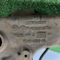 Рычаг подвески T5 03- задний левый Volkswagen  7H0501071E