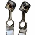 Шатун поршня двигателя BLS 1.9 Volkswagen  038105401GZ