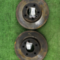VW T5 ПЕРЕДНІ ТОРМОЗНІ ДИСКИ Volkswagen  7H0615301D