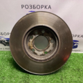 VW T5 ПЕРЕДНІ ТОРМОЗНІ ДИСКИ Volkswagen  7H0615301D
