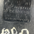 Замок ременя безпеки Volkswagen  1Z2858472CFCN