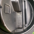 Замок заднего багажника Volkswagen  1K0827469E
