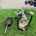 Замок зажигания с ключом Volkswagen  1K0905851B