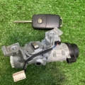 Замок зажигания с ключом Volkswagen  1K0905851B
