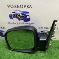 Autotechteile Дзеркало заднього виду  Volkswagen Caddy III (2004-2015) 3857009