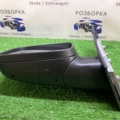 Autotechteile Дзеркало заднього виду  Volkswagen Caddy III (2004-2015) 3857009