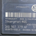 Блок ABS Volkswagen Caddy III (2004-2015) 1K0907379AF