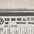 Блок Airbag VW Volkswagen Caddy III (2004-2015) 6Q0909605AJ