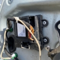Блок комфорту  Volkswagen Caddy III (2004-2015) 1K0959792