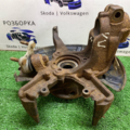 Цапфа передня ліва  Volkswagen Caddy III (2004-2015) 1K0407255T