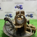 Цапфа передня права  Volkswagen Caddy III (2004-2015) 1K0407256T