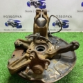 Цапфа передня права  Volkswagen Caddy III (2004-2015) 1K0407256T