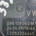 Дросельна заслонка  Volkswagen Caddy III (2004-2015) 03G128063