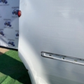 Дверька бокова права роздвижна Volkswagen Caddy III (2004-2015) 2K0843108R
