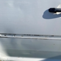 Дверька бокова права роздвижна Volkswagen Caddy III (2004-2015) 2K0843108R