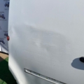 Дверька бокова права роздвижна Volkswagen Caddy III (2004-2015) 2K0843108R