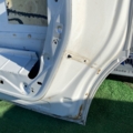 Дверька бокова права роздвижна Volkswagen Caddy III (2004-2015) 2K0843108R