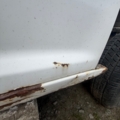 Дверька передня права Caddy 3  Volkswagen Caddy III (2004-2015) 2K0831056B
