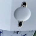 Дверька передня права Caddy 3  Volkswagen Caddy III (2004-2015) 2K0831056B