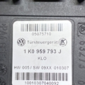 двигун склопідіймача двері передньої, лівої  Volkswagen Caddy III (2004-2015) 1K0959793J