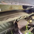 Фаркоп каді Volkswagen Caddy III (2004-2015) 2K0803880C