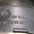 Фланець системи охолодження Volkswagen Caddy III (2004-2015) 1K0122291R