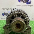 Генератор  Volkswagen Caddy III (2004-2015) 06F903023E