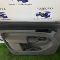 Карта двері передня ліва  Volkswagen Caddy III (2004-2015)